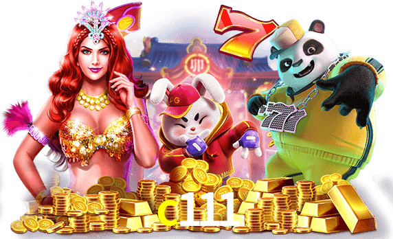 jogue em caça-níqueis ricos na c111