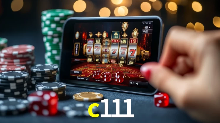 Blackjack Table c111