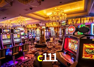 c111 Belo Horizonte - VIP Casino