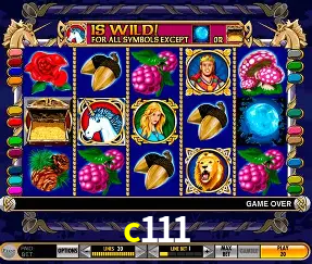 Descubra a Magia dos Jogos de Arcade no c111