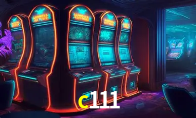 Descubra a Magia dos Jogos de Arcade no c111