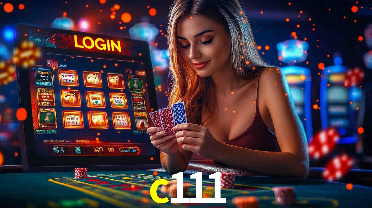 c111: A Experiência de Casino com Jogos de Mesa ao Vivo