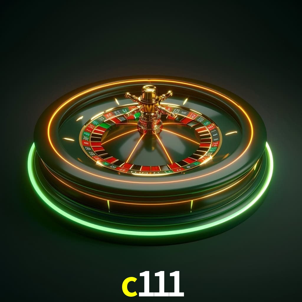 c111 App - Aplicativo Móvel Oficial