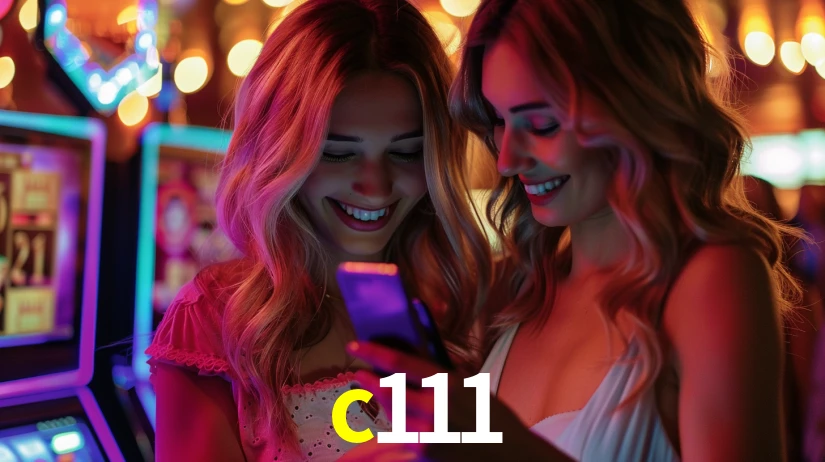 Sinta a adrenalina dos jogos de cassino com c111