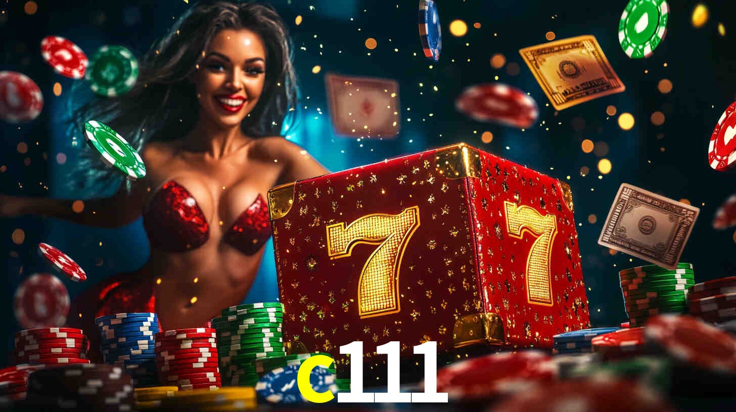 A Emoção da Loteria na c111: Uma Chance de Mudança de Vida