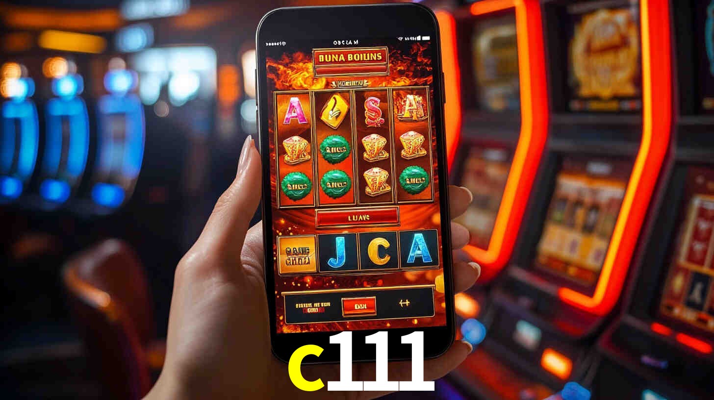 c111: Seu Cassino Premiado com Pagamentos Rápidos