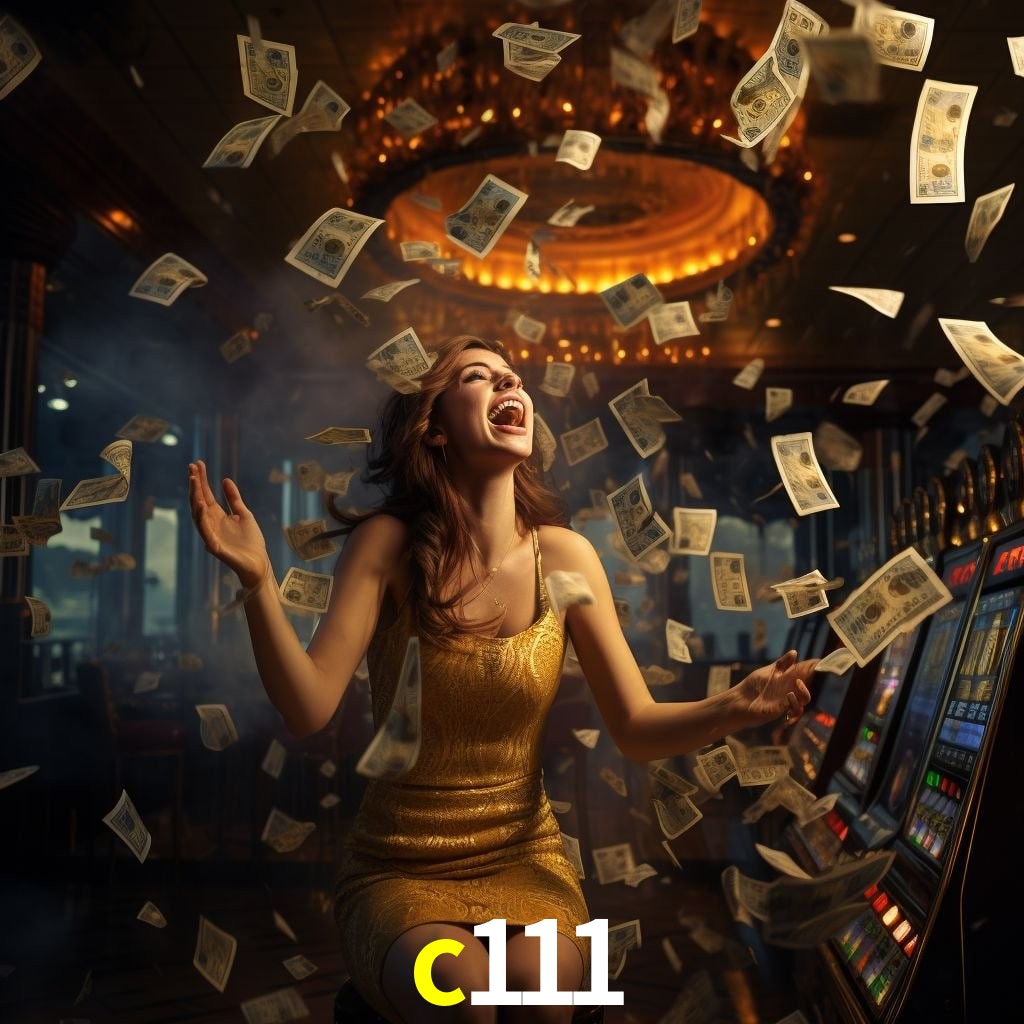 Roulette Table c111