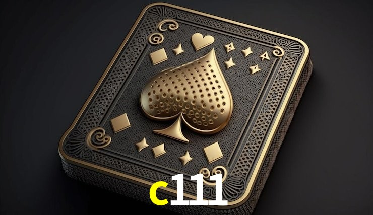 Jogos de Slot c111