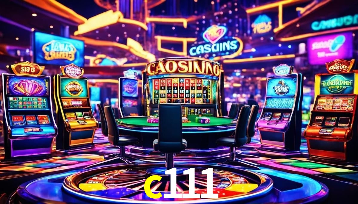 Casino Ao Vivo c111