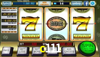 Descubra a Magia dos Jogos de Arcade no c111