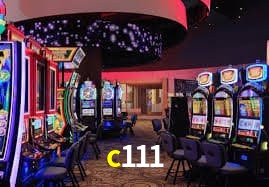 Logo c111 Loteria Online