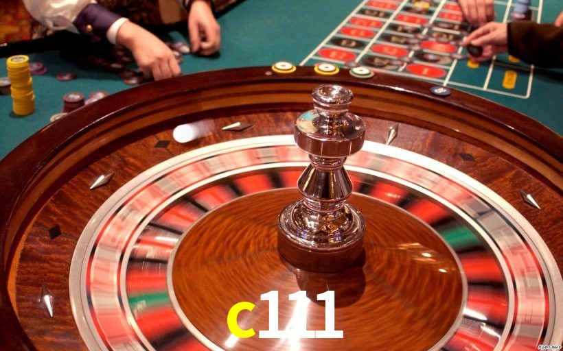 Mesa de Blackjack c111